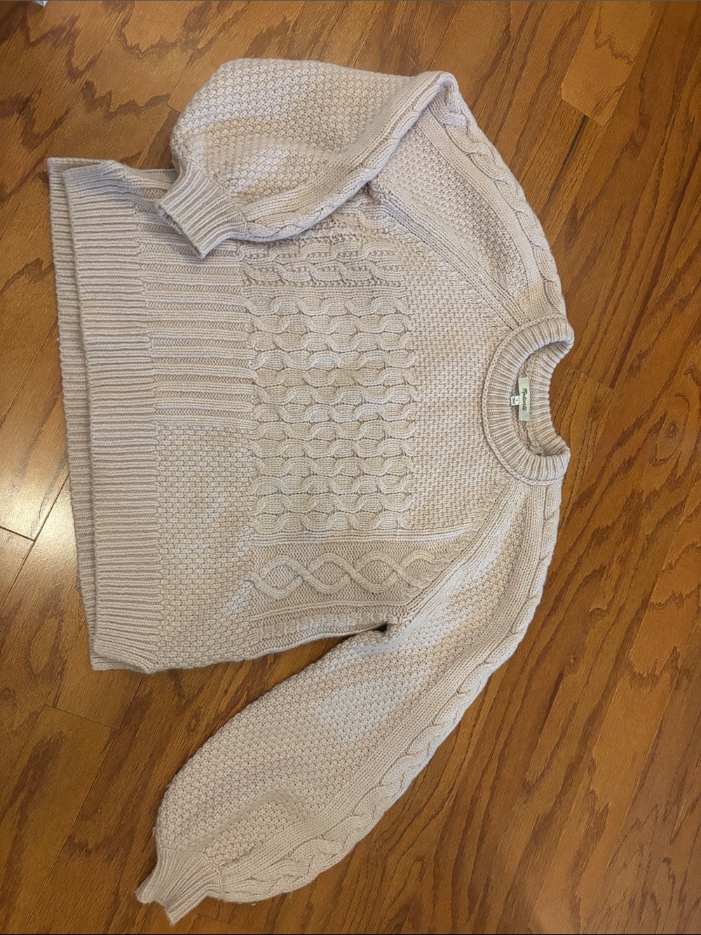 Madewell sweater